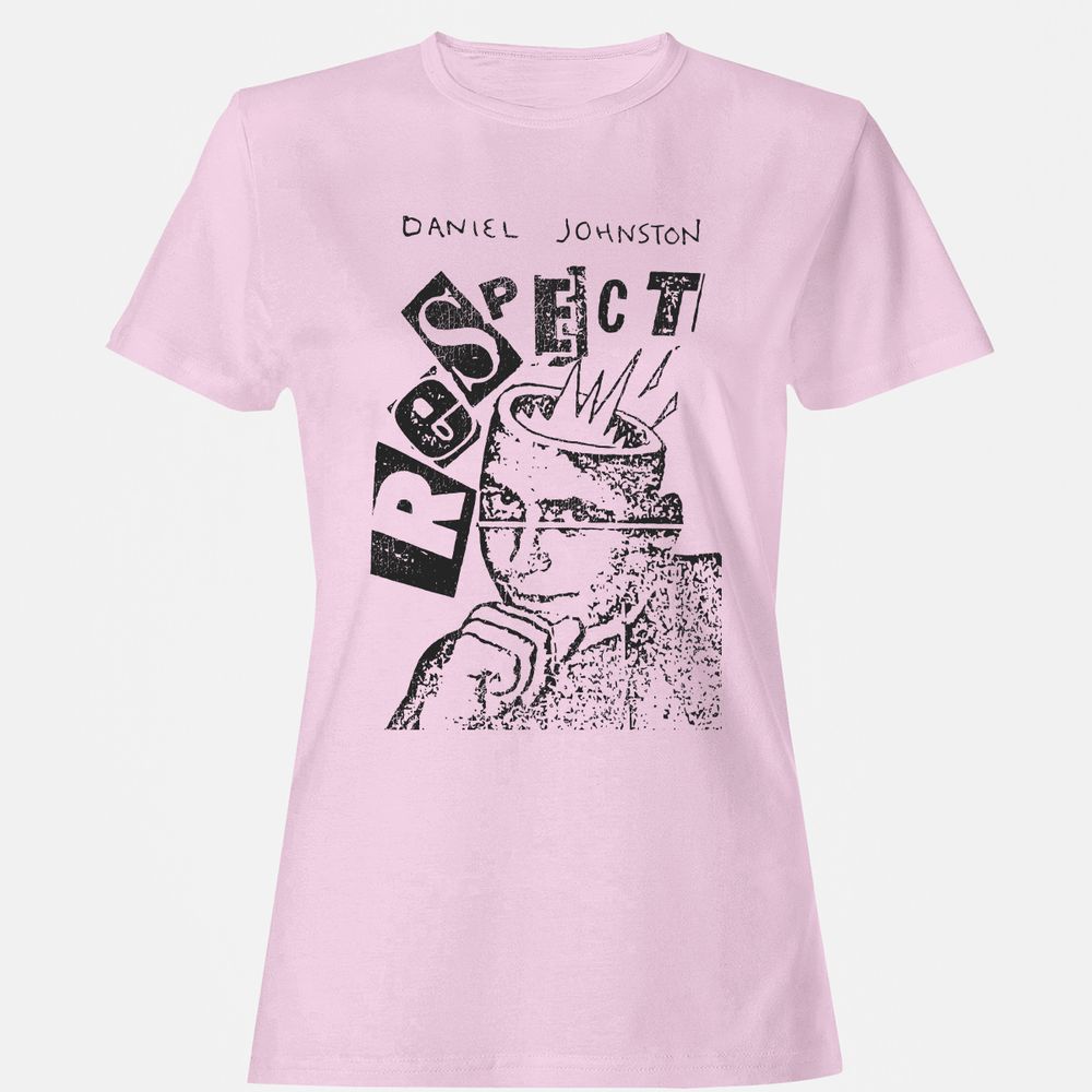 Respect - Light Pink - 9