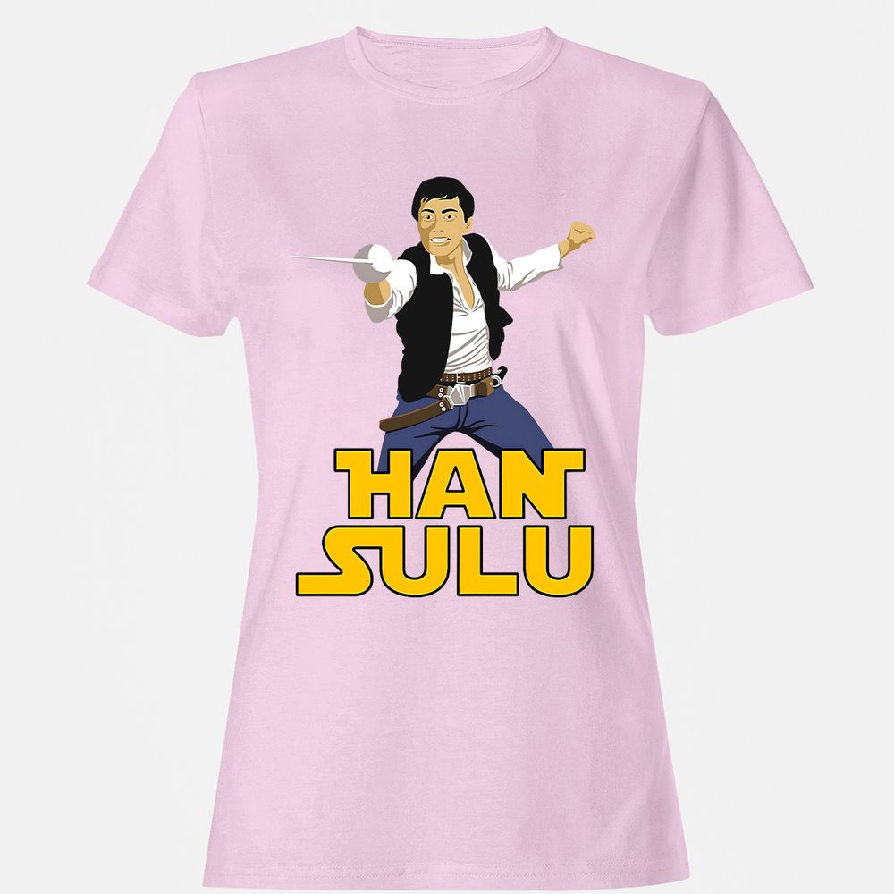 Women's T-Shirt - KD62WFW2 - Light Pink - 9