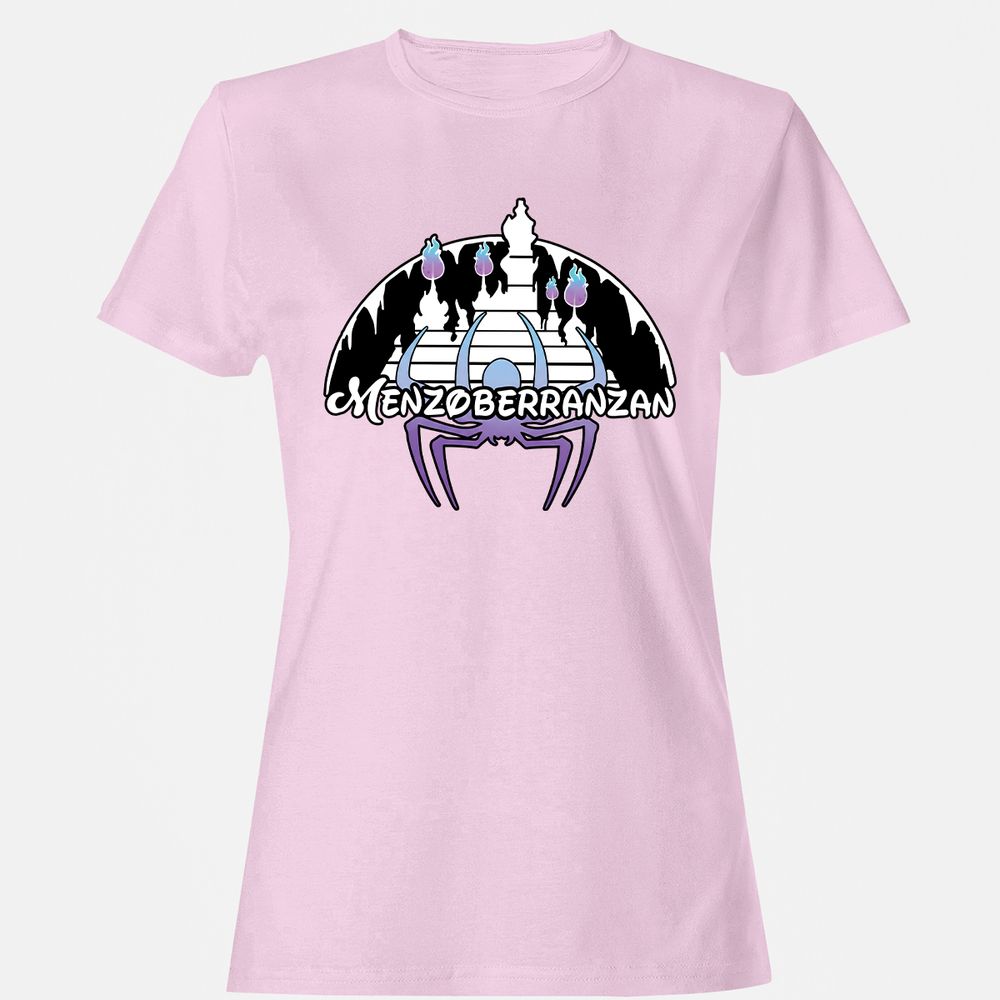 Women's T-Shirt - 3M9K9UBB - Light Pink - 9