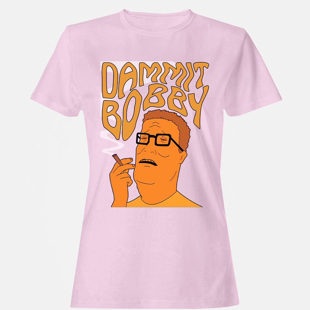 Women's T-Shirt - TGWP288Z - Light Pink - 9