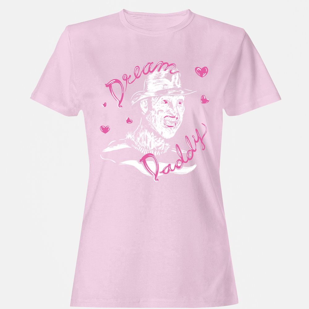 Women's T-Shirt - B868WT44 - Light Pink - 9