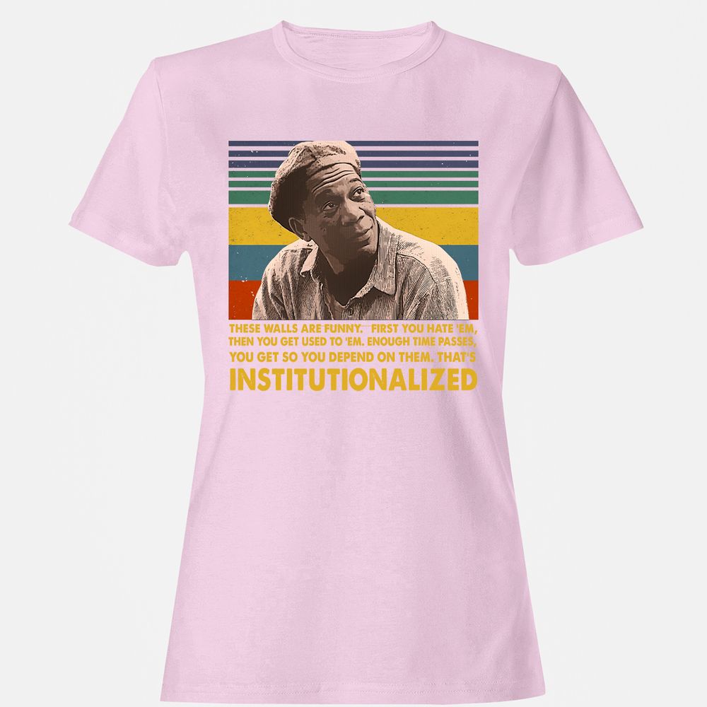 Women's T-Shirt - URUCS79D - Light Pink - 9