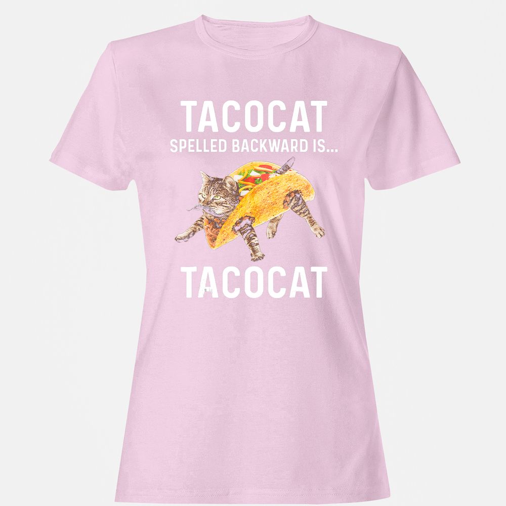 Women's T-Shirt - JZEH9S1C - Light Pink - 9