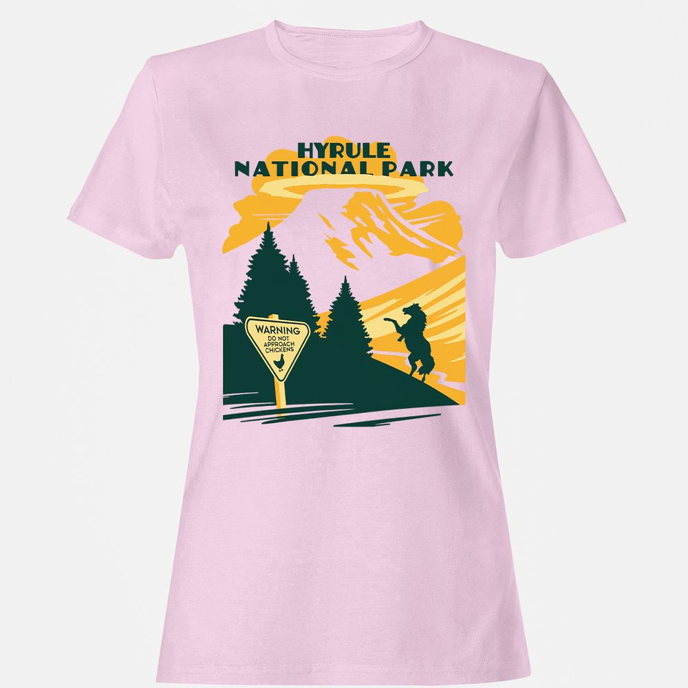 Women's T-Shirt - 77MD1NB5 - Light Pink - 9