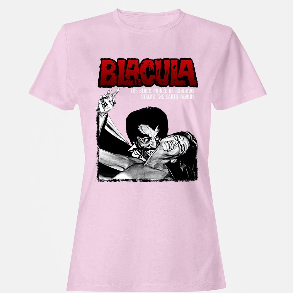 Women's T-Shirt - 7DHY529M - Light Pink - 9