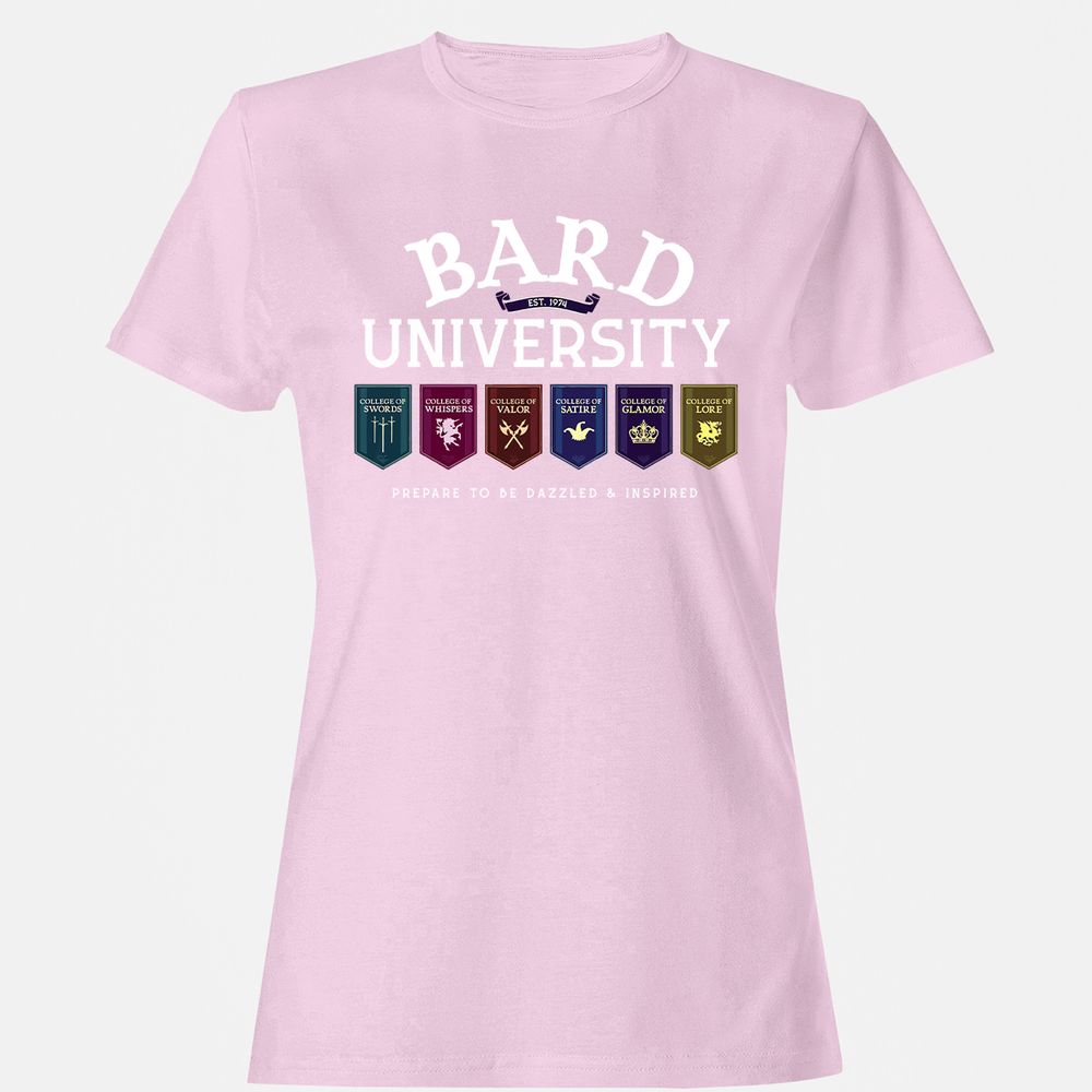 Women's T-Shirt - LNNEXU9A - Light Pink - 9