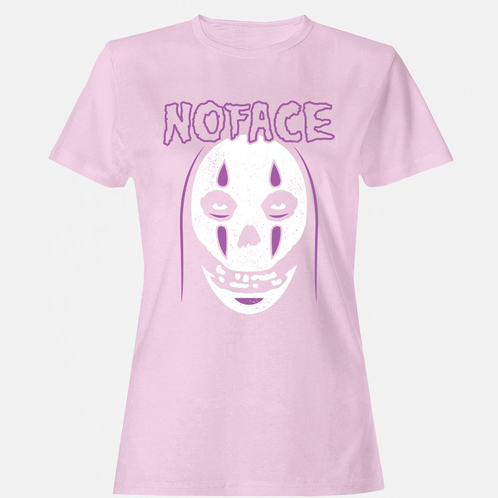 Women's T-Shirt - YM578RUT - Light Pink - 9