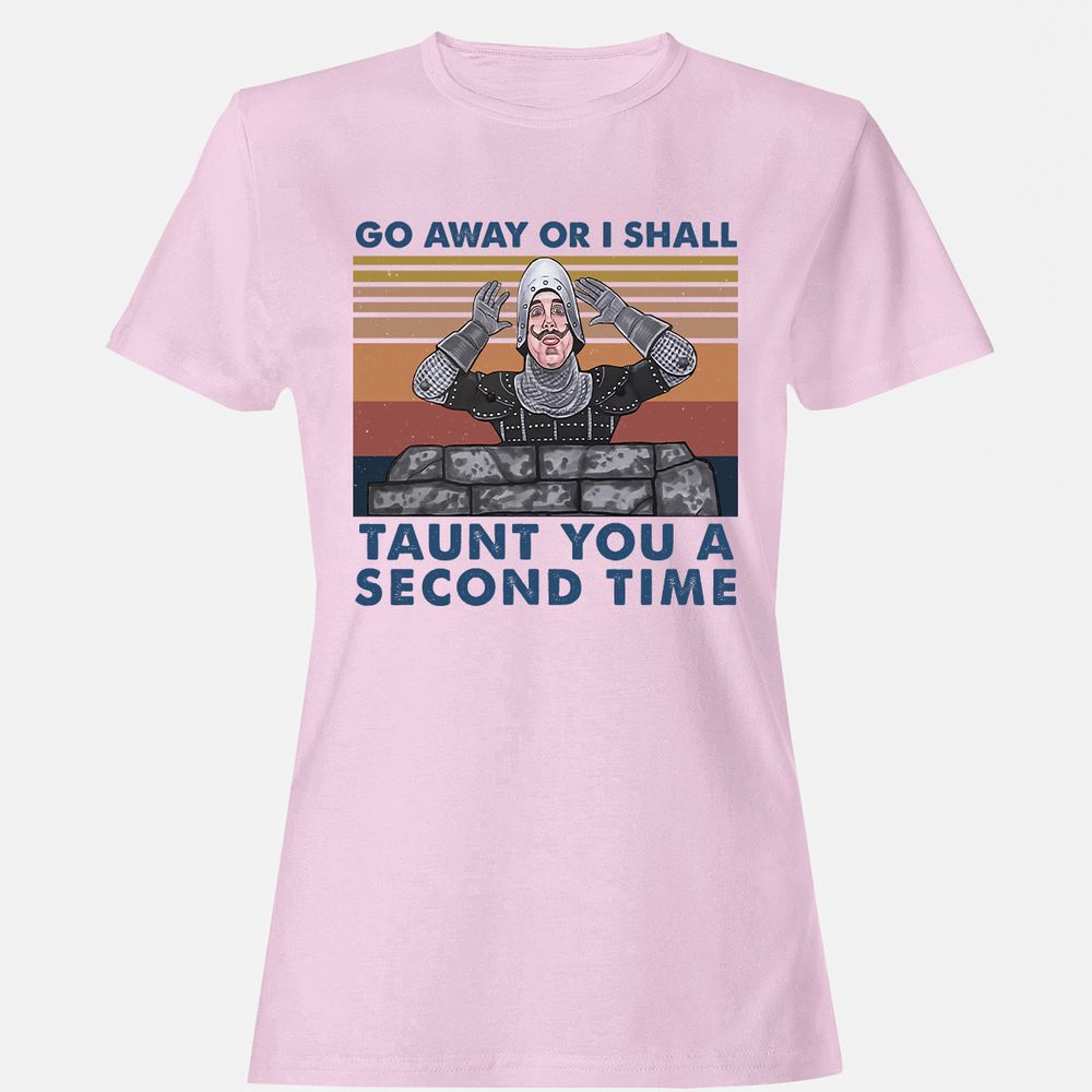 Women's T-Shirt - 1AADCQLV - Light Pink - 9