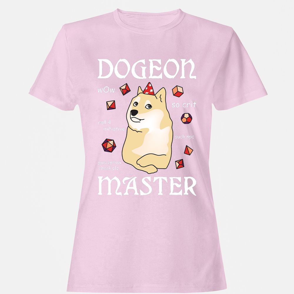 Women's T-Shirt - 5TPBPSUS - Light Pink - 9