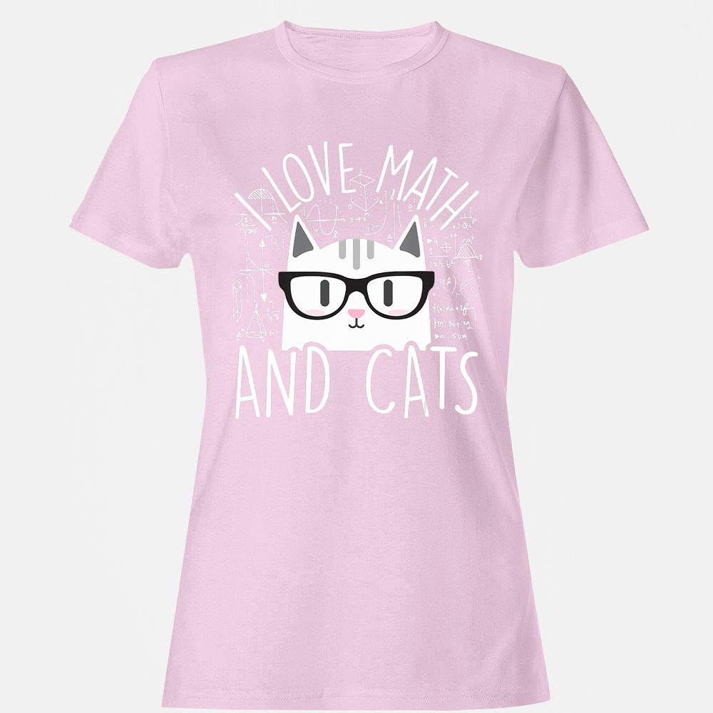 Women's T-Shirt - 2LT9FG2A - Light Pink - 9