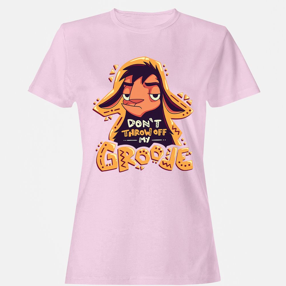 Women's T-Shirt - 8JY2352A - Light Pink - 9