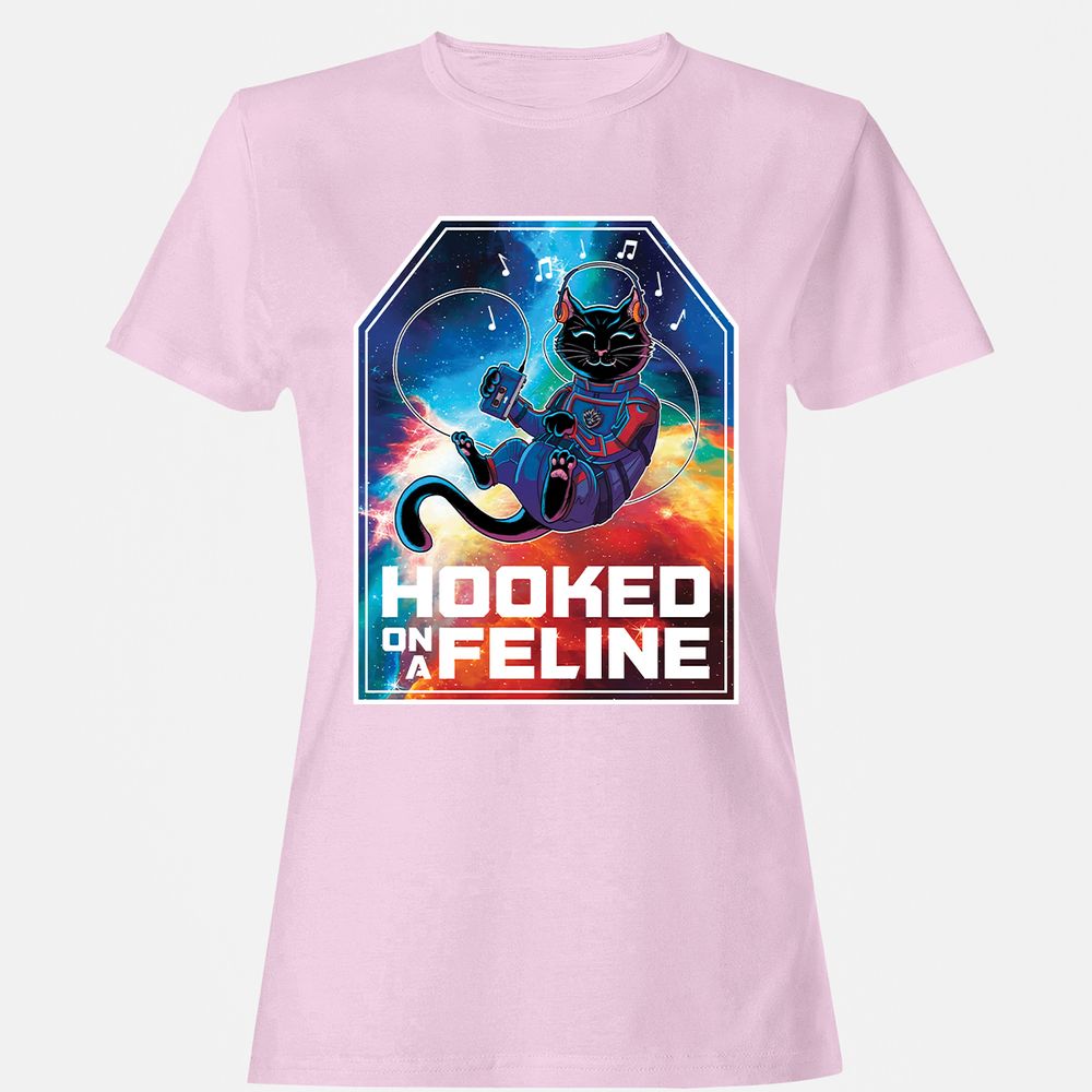 Women's T-Shirt - WE8GTA9U - Light Pink - 9