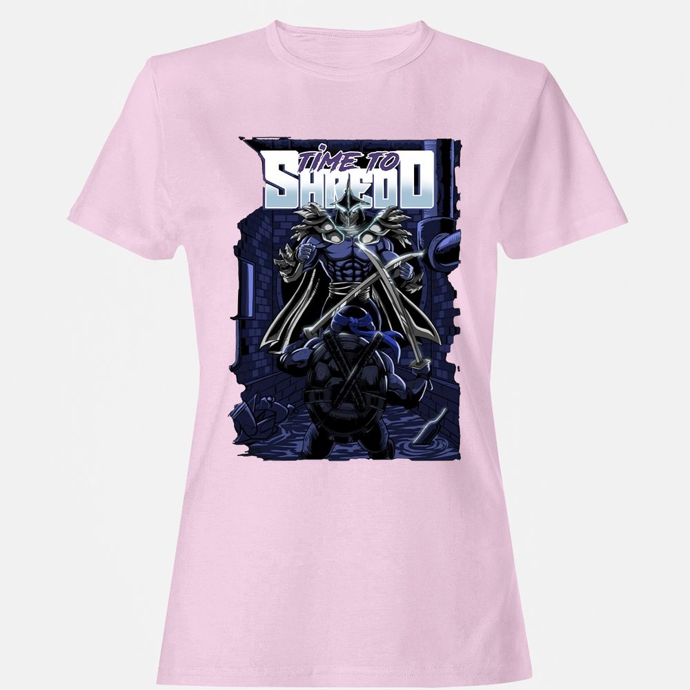 Women's T-Shirt - 3CZMU46D - Light Pink - 9