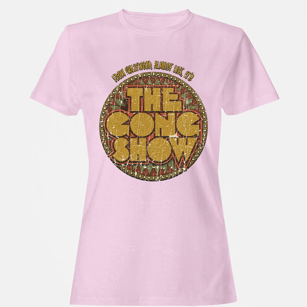 Women's T-Shirt - GUPMUGM6 - Light Pink - 9