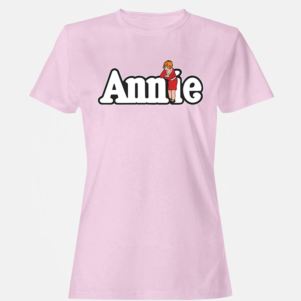 Women's T-Shirt - E4DMGFR9 - Light Pink - 9