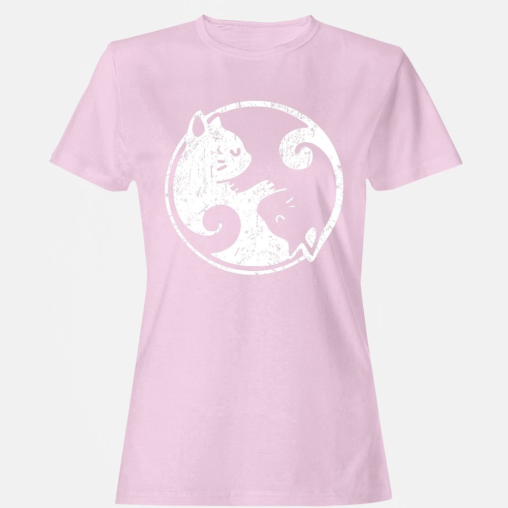 Women's T-Shirt - 4MGY6RGA - Light Pink - 9