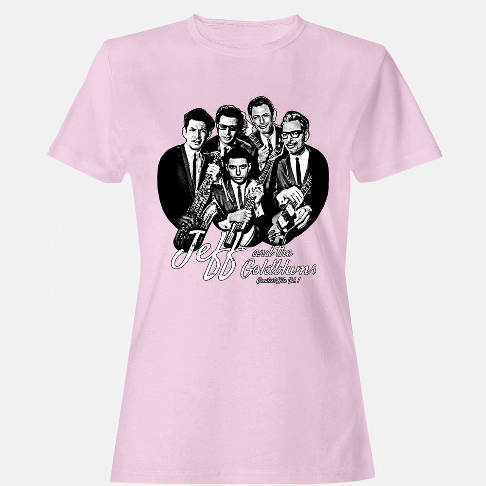 Jeff gold - Light Pink - 9