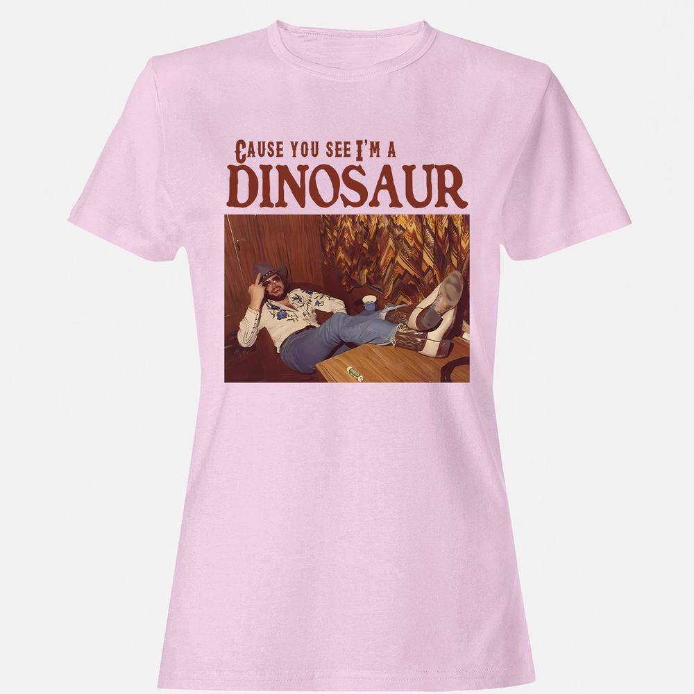 Women's T-Shirt - FPNBTJ8N - Light Pink - 9