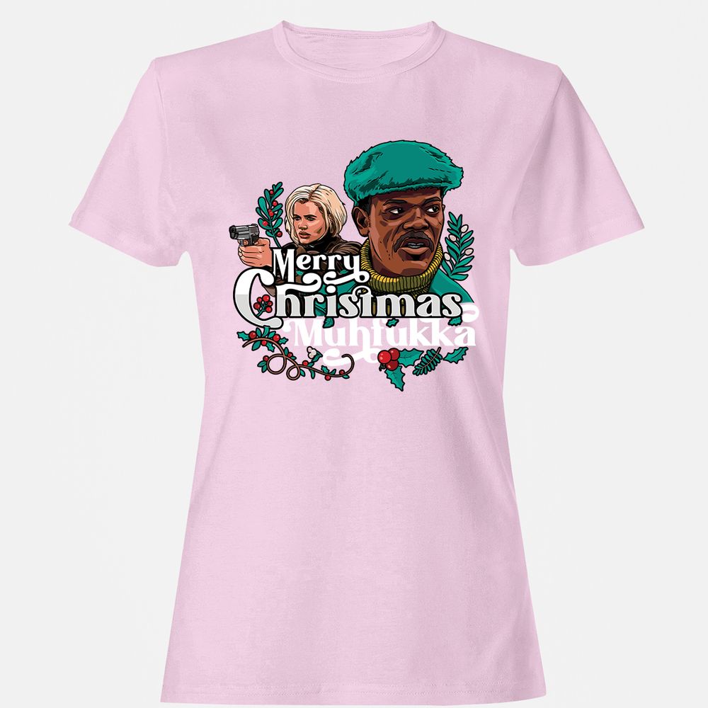 Women's T-Shirt - 23GDZUNH - Light Pink - 9