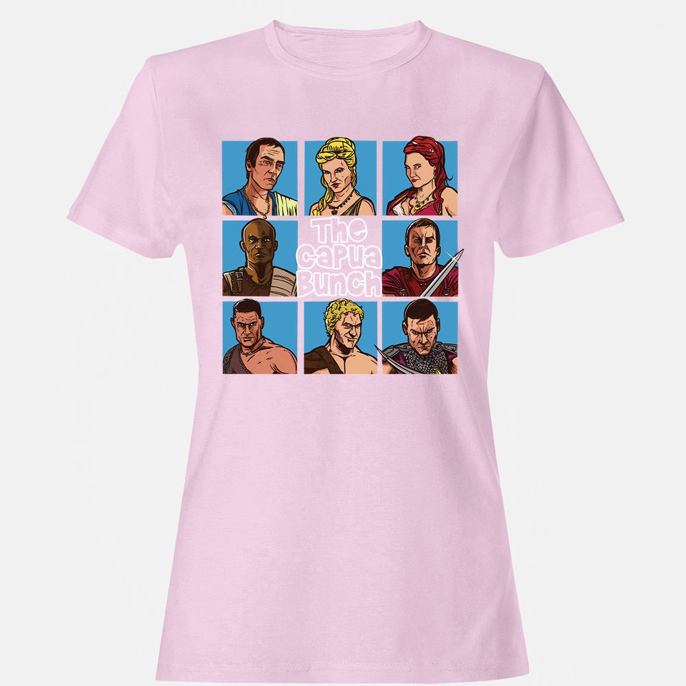 Spartacus bunch - Light Pink - 9