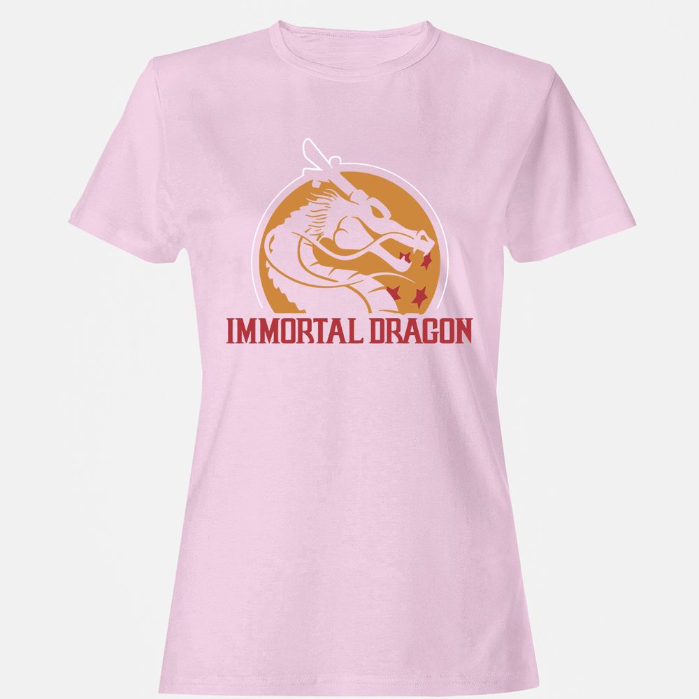 Women's T-Shirt - V3HWSKGH - Light Pink - 9