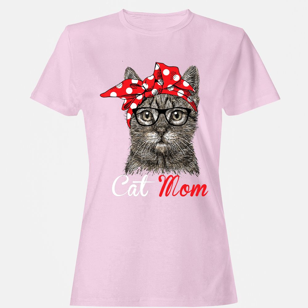 Women's T-Shirt - JFZJJ6P2 - Light Pink - 9