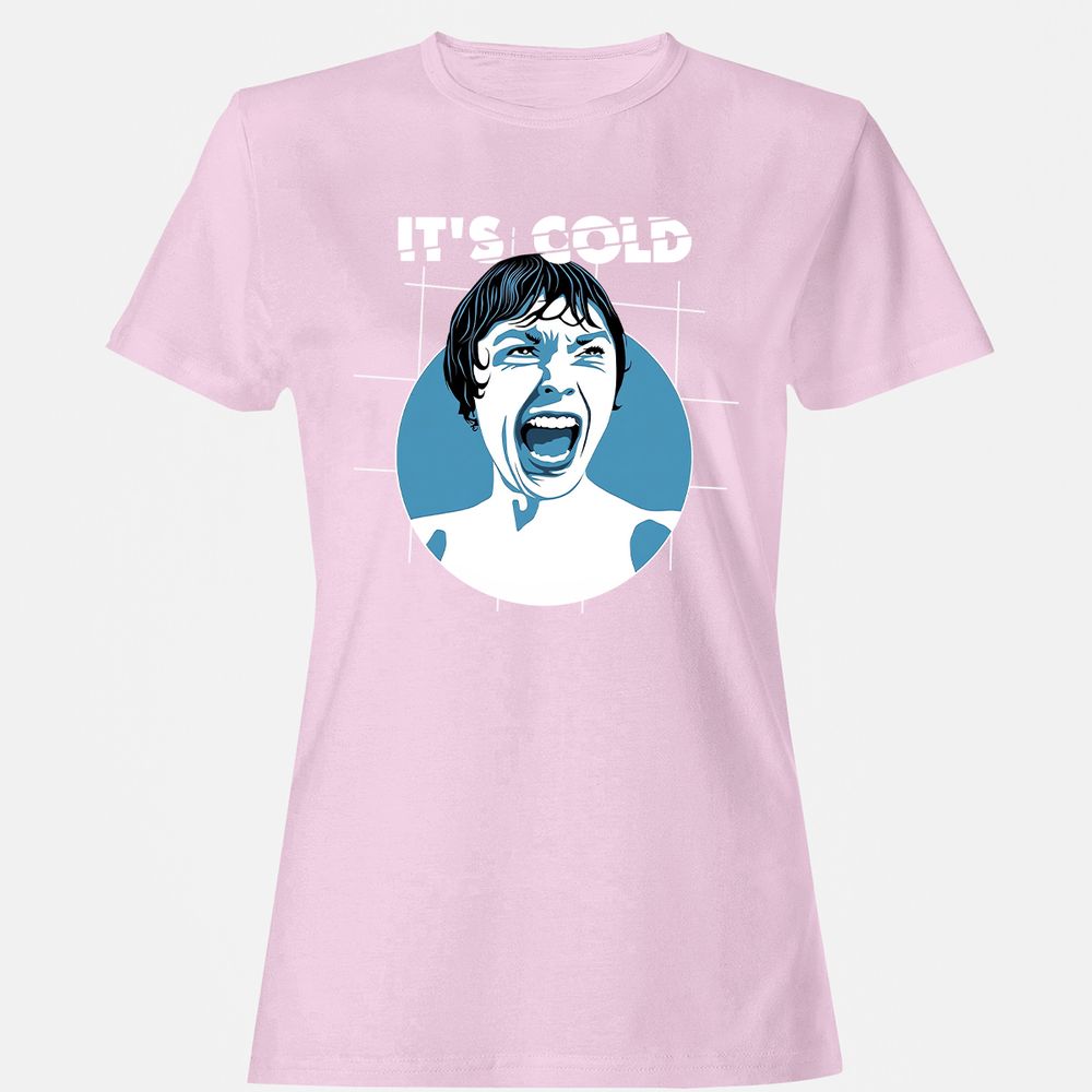 Cold Shower - Light Pink - 9
