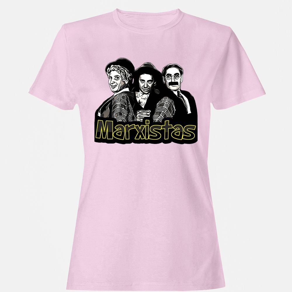 Marxists - Light Pink - 9