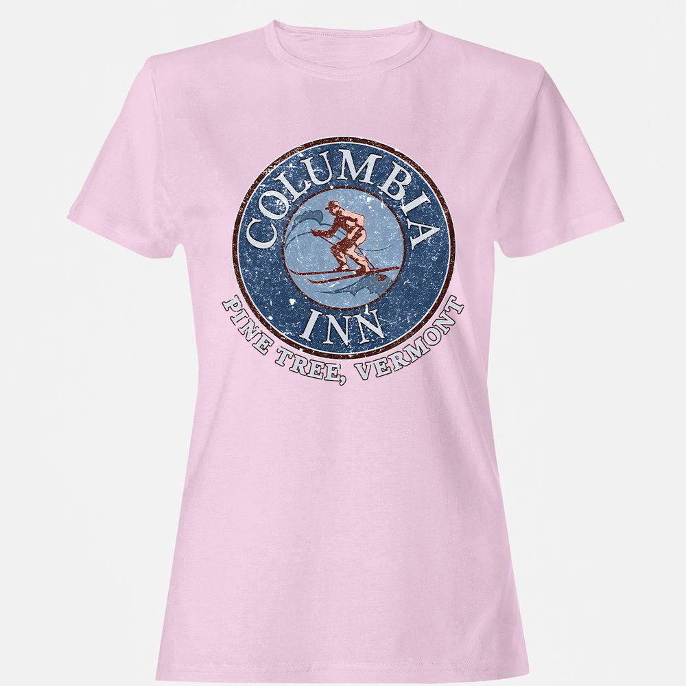 Women's T-Shirt - 39NCAJ26 - Light Pink - 9
