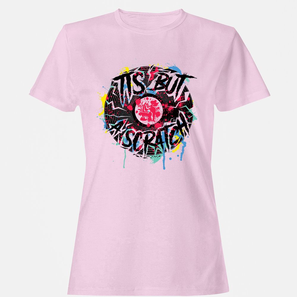 Women's T-Shirt - 2GWNB1V9 - Light Pink - 9