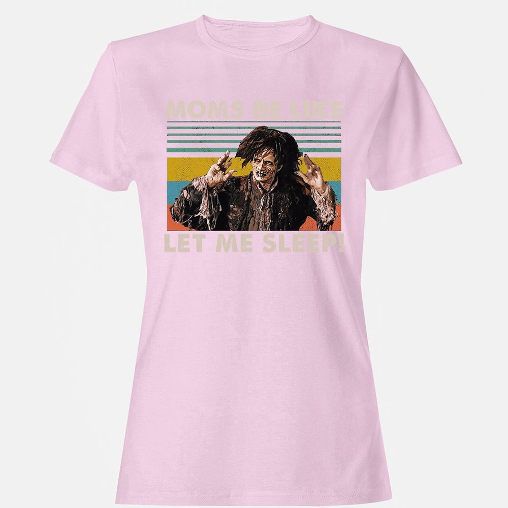 Women's T-Shirt - U4JJ79SR - Light Pink - 9