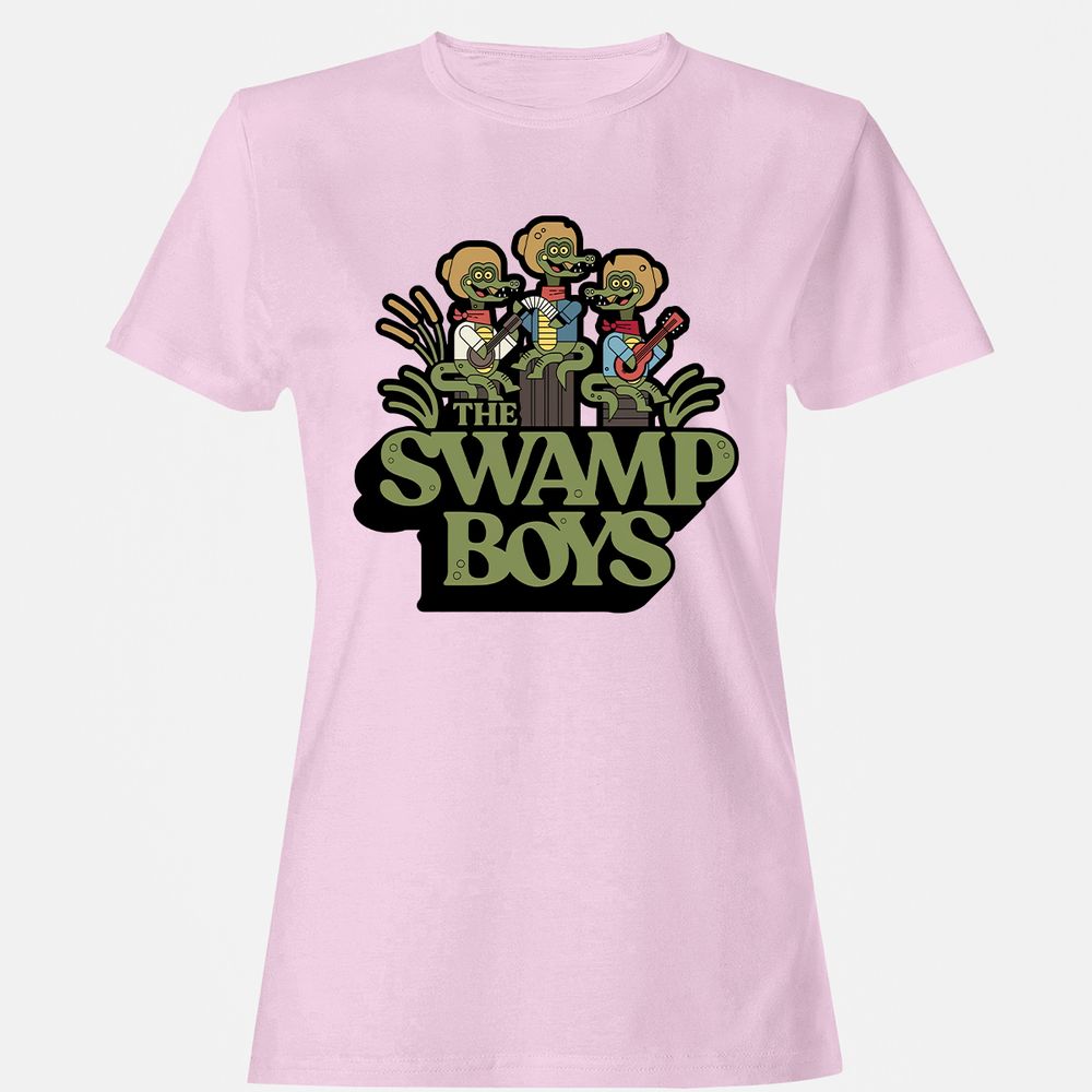 Women's T-Shirt - YD61FSPH - Light Pink - 9