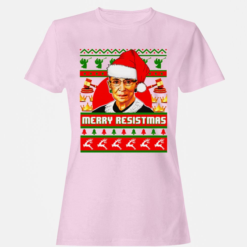 Women's T-Shirt - 8AJQJQP5 - Light Pink - 9