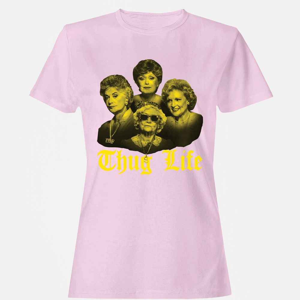 Women's T-Shirt - NS6BLWNS - Light Pink - 9