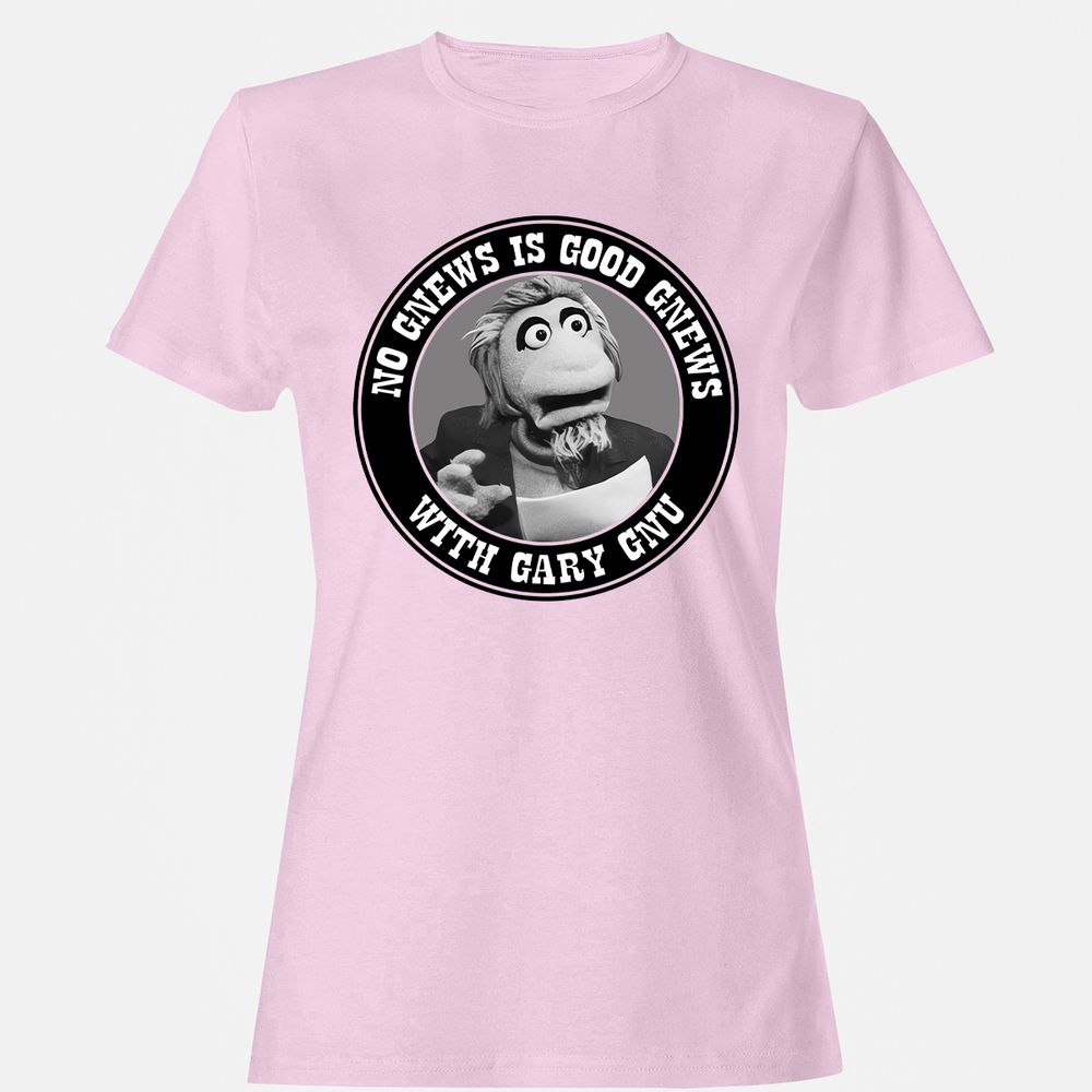 Women's T-Shirt - L3TX6AHH - Light Pink - 9