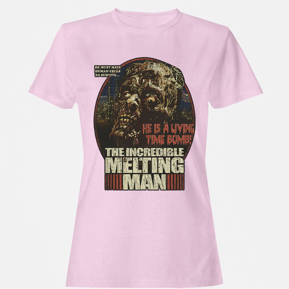 Melting Man - Light Pink - 9