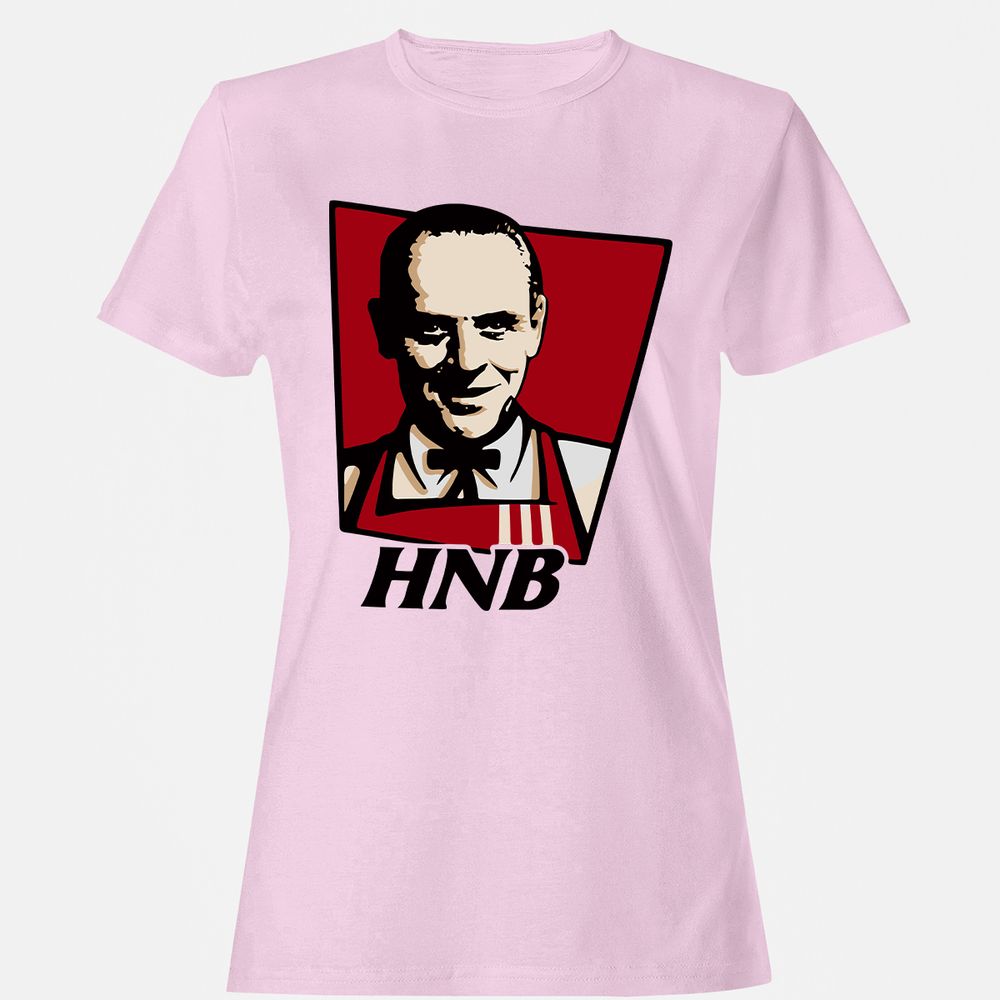 Women's T-Shirt - M3LC8VY5 - Light Pink - 9