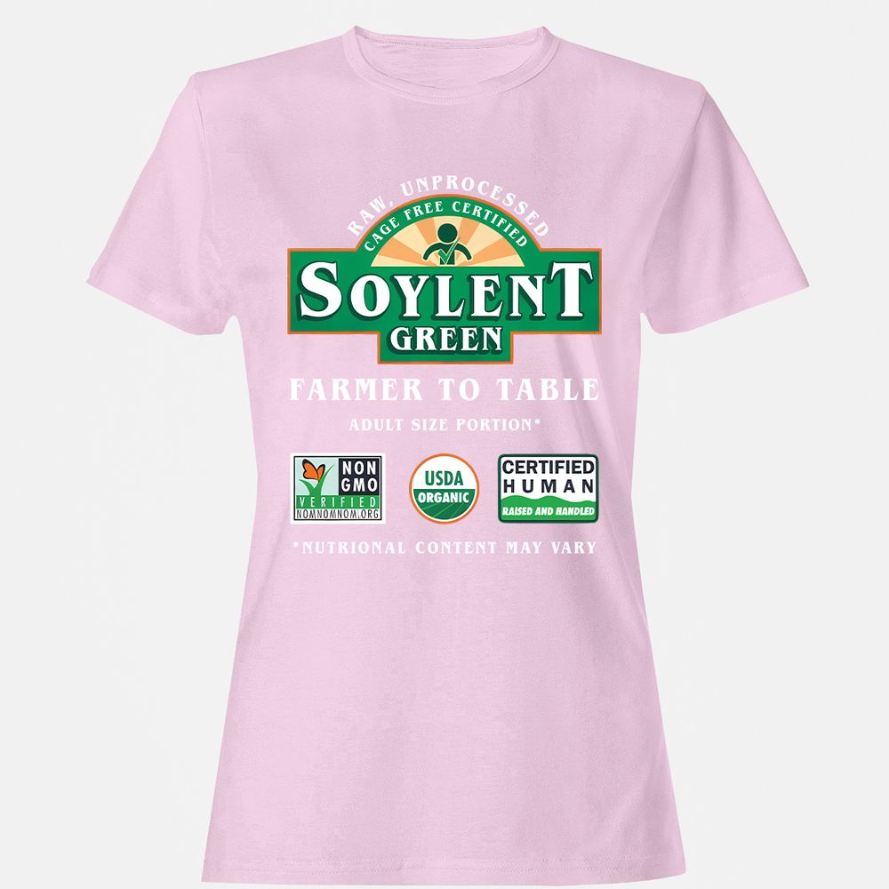 Women's T-Shirt - 6DBNPPU1 - Light Pink - 9