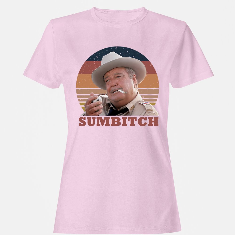 Women's T-Shirt - K34RFW91 - Light Pink - 9