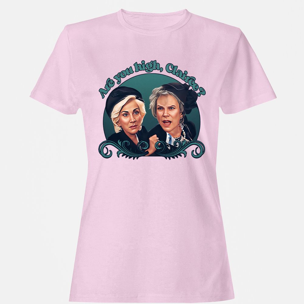 Women's T-Shirt - 8SVSYSRP - Light Pink - 9