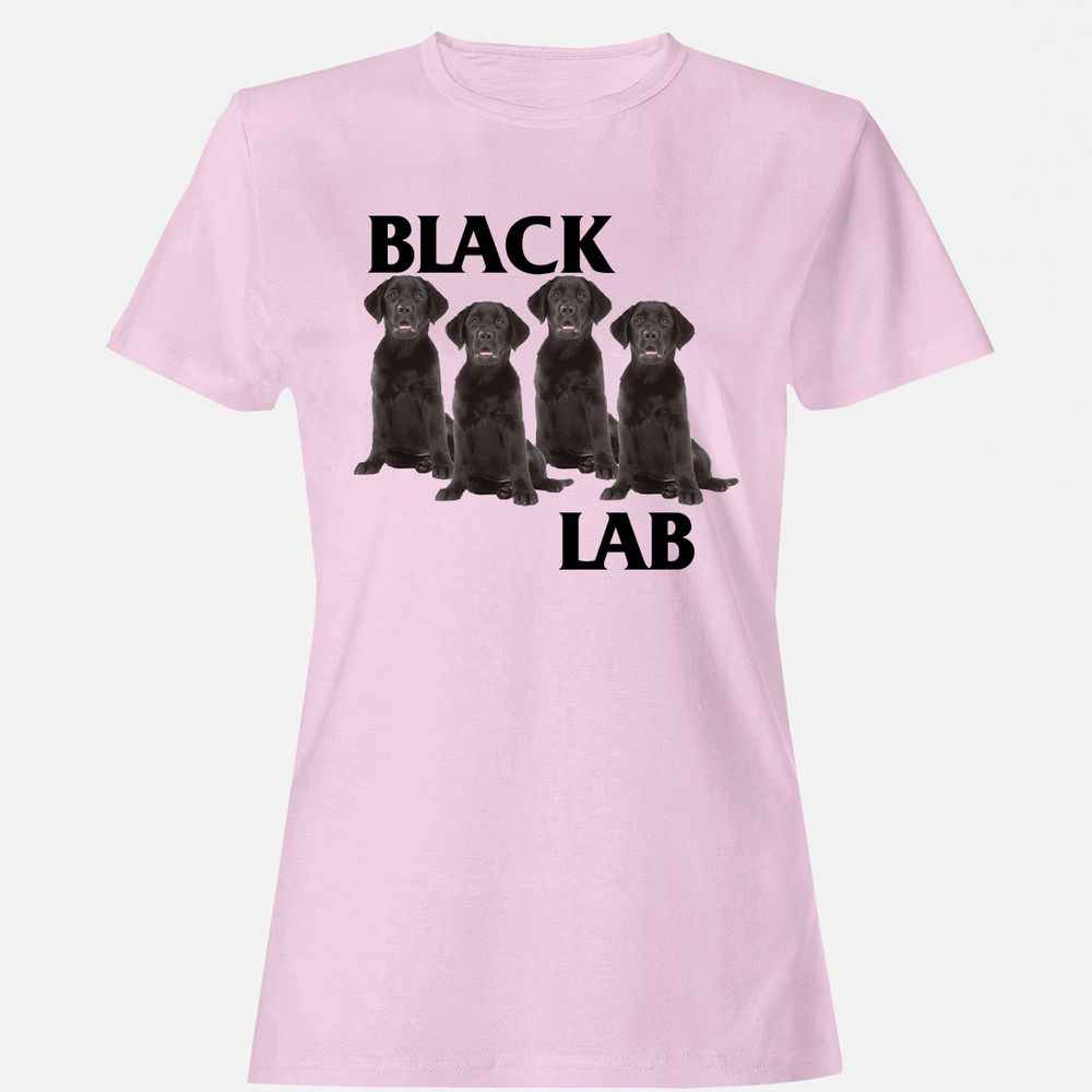 Women's T-Shirt - JAGSWTBJ - Light Pink - 9