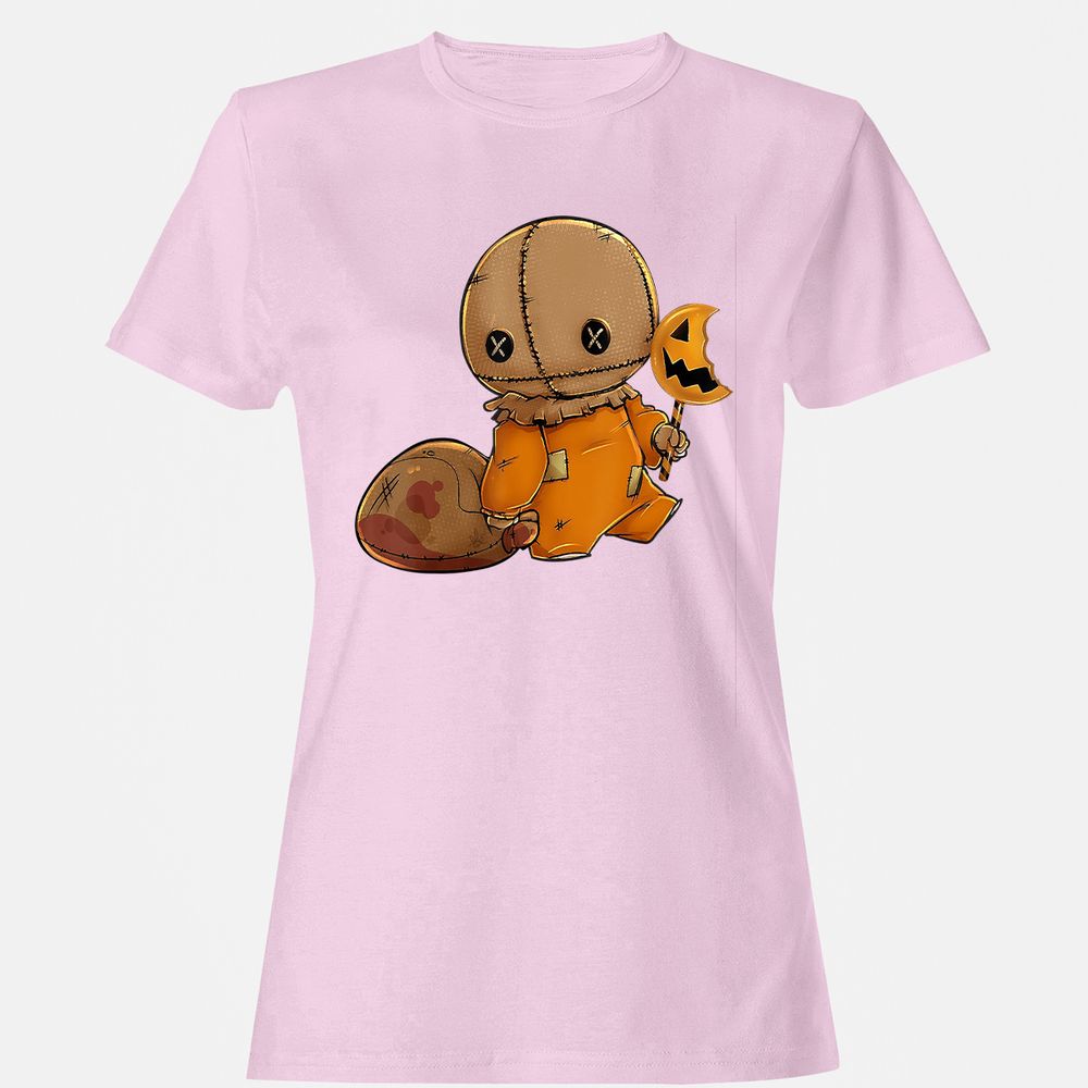 Women's T-Shirt - MTB54C9J - Light Pink - 9