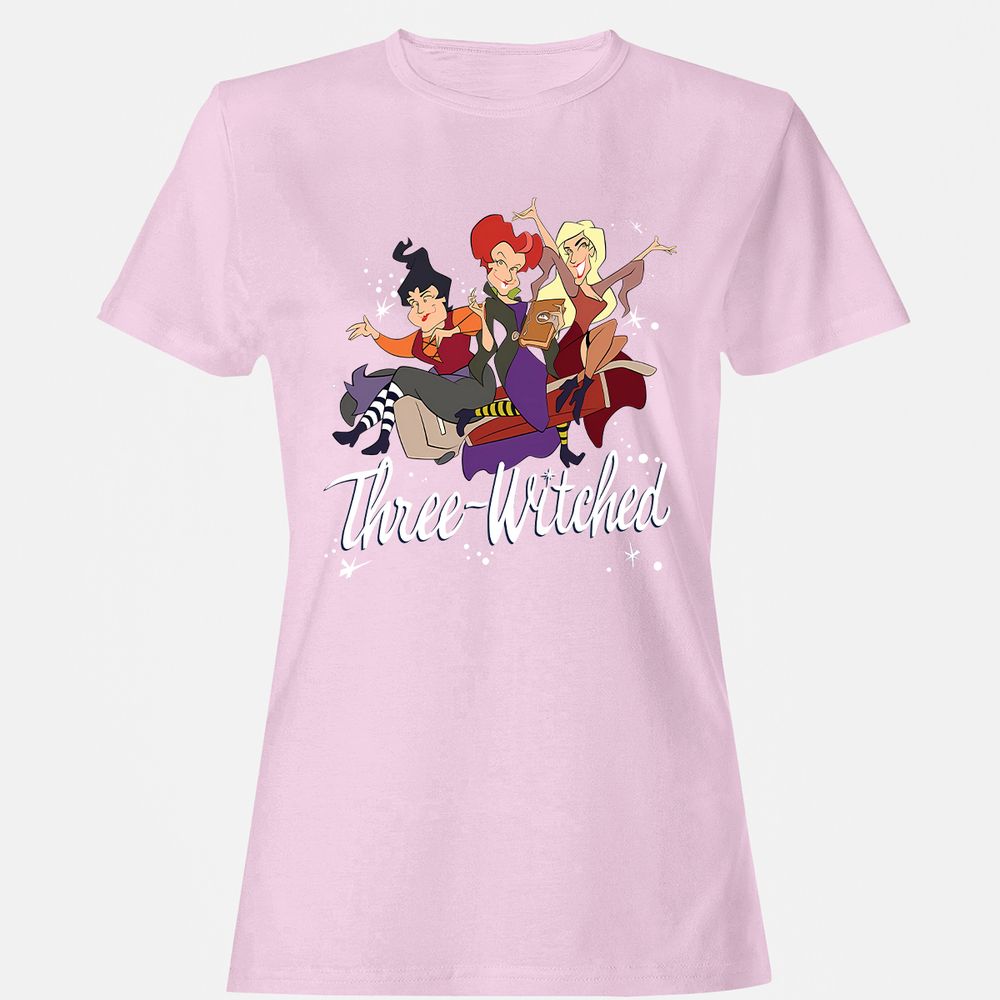Women's T-Shirt - BZ224QZV - Light Pink - 9