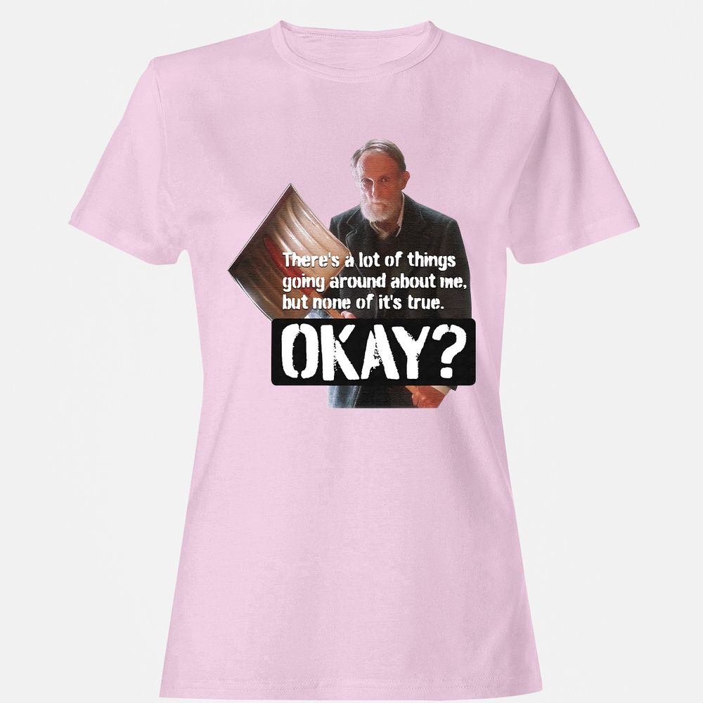 Old Man Marley - Light Pink - 9
