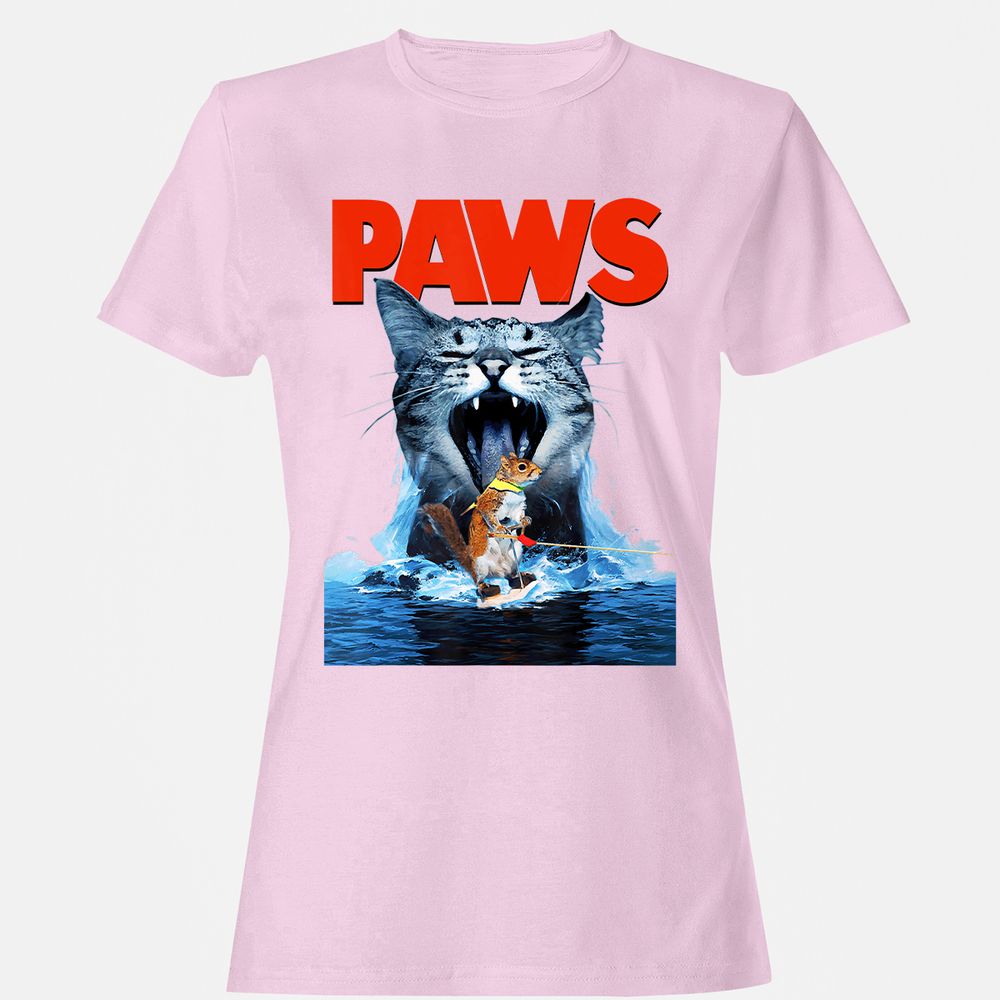 Women's T-Shirt - CXPE3UTB - Light Pink - 9