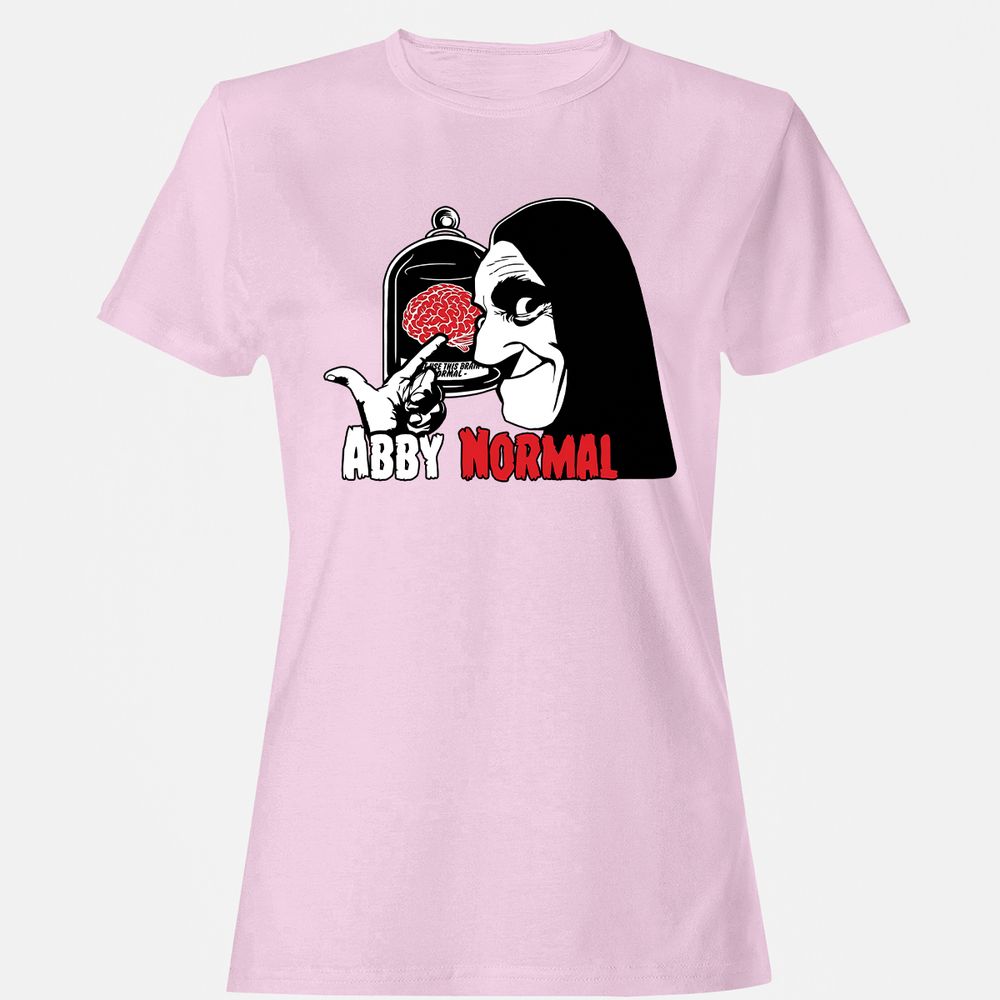Women's T-Shirt - 59BTYDWE - Light Pink - 9