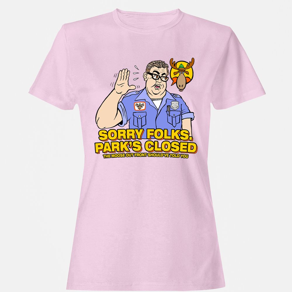 Women's T-Shirt - 3GSJM5JL - Light Pink - 9