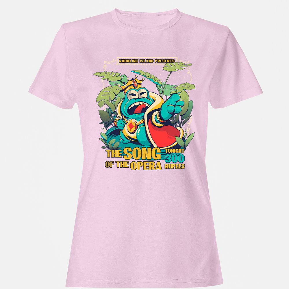 Women's T-Shirt - R95WGKW2 - Light Pink - 9
