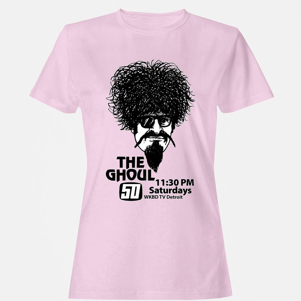 Women's T-Shirt - T3MHZ61K - Light Pink - 9