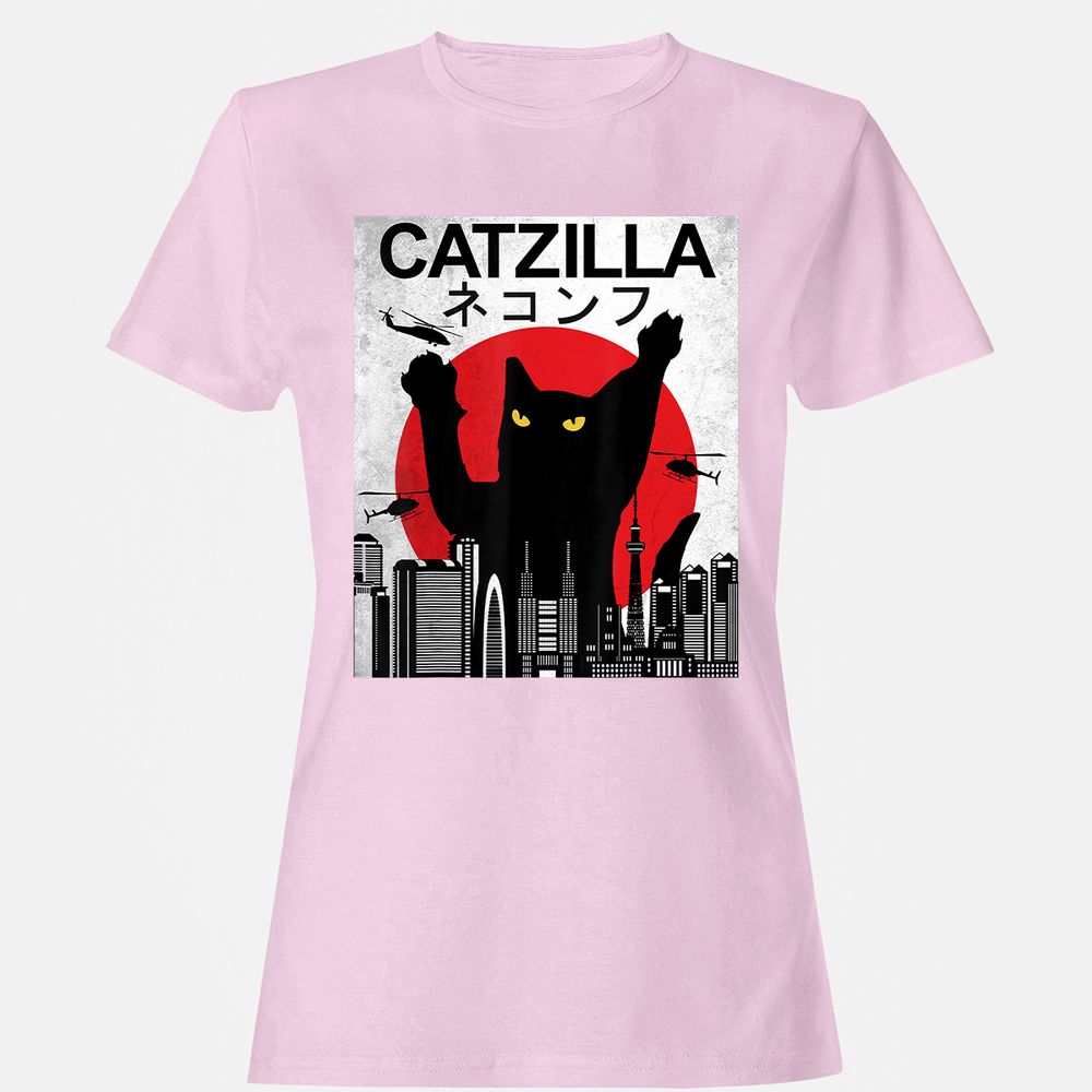 Women's T-Shirt - 5799PK8G - Light Pink - 9